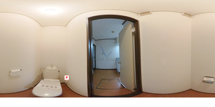 サンフラワーコーポ 103 【東京都地下鉄日比谷線　北千住】 の間取り図