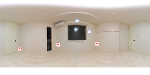 SaphirⅡ 102 【千葉県幕張本郷駅】 の間取り図