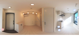 セレッソコート北上野 501 【東京都入谷駅】 の間取り図