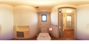 コーポスペース 201 【東京都小岩】 の間取り図