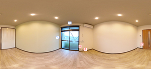 シティ岡 113 【埼玉県朝霞台】 の間取り図