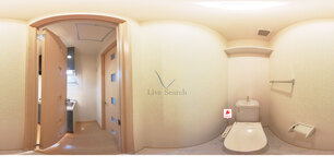 リシュブール 203 【東京都秋津駅・清瀬駅】 の間取り図