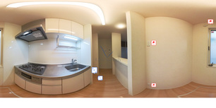 コート・リモーネ 101 【東京都西府駅】 の間取り図