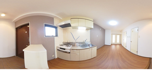 メゾンボヌール 202 【神奈川県上大岡駅】 の間取り図