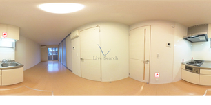 セントラル 103 【神奈川県大和】 の間取り図