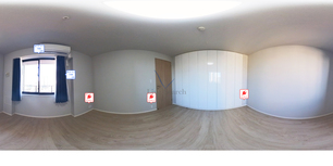 ザ・タワー横浜北仲 923 【神奈川県馬車道駅】 の間取り図