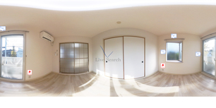 Casa Verde A  201 【東京都豊田駅】 の間取り図