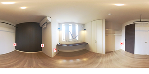 ザ・ふじみ野 101 【埼玉県ふじみ野】 の間取り図