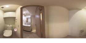 リテラス上野入谷ノース 1101 【東京都入谷駅】 の間取り図