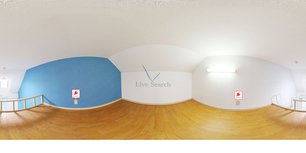 初台ビューフラット 205 【東京都初台】 の間取り図