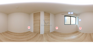 べレオ西新レジデンス 201 【福岡県市営地下鉄西新駅】 の間取り図