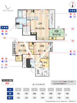 べレオ西新レジデンス 201 【福岡県市営地下鉄西新駅】 の間取り図