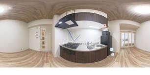 ピノヴェルデ 403 【東京都浅草駅】 の間取り図