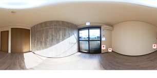 プライムガーデン 205 【東京都西府駅】 の間取り図