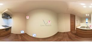 Sha Maison KOWA 303 【東京都京成小岩駅】 の間取り図