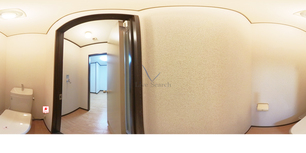 メゾン谷中 201 【東京都北綾瀬駅】 の間取り図