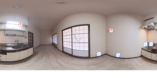 若葉台白水ビル 405 【福岡県春日駅】 の間取り図