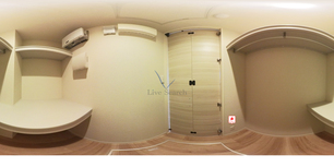 アレグリア 103 【埼玉県鶴瀬】 の間取り図