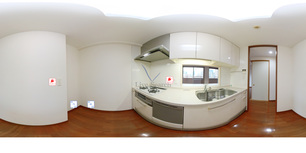  イトーピア北梅田レジスアベニュー 1006 【大阪府中津駅】 の間取り図