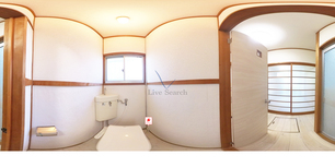 メロディハウス 102 【福岡県梅林駅】 の間取り図