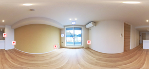 シャーメゾンカスガ 203 【埼玉県浦和美園】 の間取り図