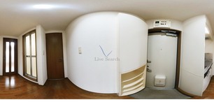 サングランデ福大 201 【福岡県福大前駅】 の間取り図