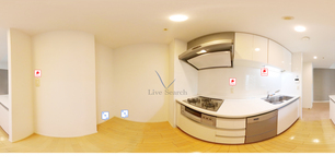 アップルタワー大阪谷町 201 【大阪府谷町四丁目駅】 の間取り図