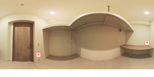 リテラス上野入谷ノース 1201 【東京都入谷駅】 の間取り図