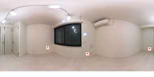 ソレアード 105 【東京都金町】 の間取り図