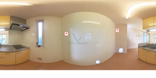 レジデンス若松一番館 202 【東京都東府中駅】 の間取り図