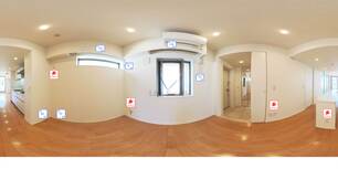 アパートメンツ三田 601 【東京都白金高輪駅】 の間取り図