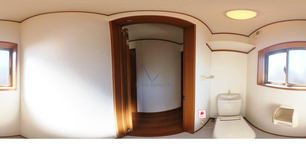 ビーンハイツ 201 【神奈川県新川崎駅】 の間取り図