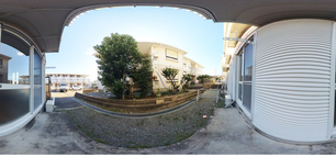 グレースハイツ関口C 101 【神奈川県戸塚駅　大船駅】 の間取り図