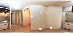 松本屋レジデンス 201 【東京都JR山手線　鶯谷駅】 の間取り図