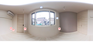 フリュイ 101 【千葉県市川駅】 の間取り図