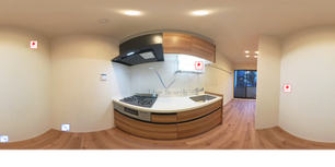 レジデンス日野A 103 【神奈川県港南中央駅】 の間取り図