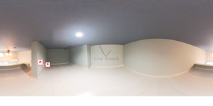 森のルピナスハイム 105 【東京都町田駅】 の間取り図