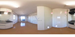 アミティエ駒沢 301 【東京都駒沢大学駅】 の間取り図