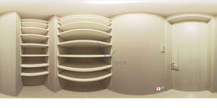 ヴォーヌング白金 202 【東京都白金高輪駅】 の間取り図