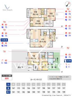 本山中町3丁目戸建  【兵庫県東海道・山陽本線「摂津本山」駅 徒歩8分】 の間取り図