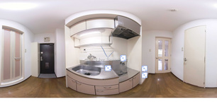 ウェルス貝塚 205 【福岡県貝塚駅】 の間取り図