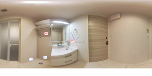 エクラージュ 101 【東京都目黒駅】 の間取り図