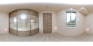 エコリブレ 307 【神奈川県古淵駅】 の間取り図