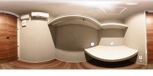 シャーメゾンコミノス 301 【埼玉県新座】 の間取り図