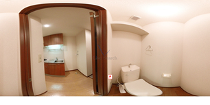 ディアコート2 203 【千葉県妙典】 の間取り図