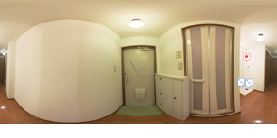 仁科ホーム 301 【東京都雑司が谷駅】 の間取り図