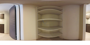 アムールアドニス 302 【埼玉県志木駅】 の間取り図