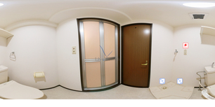 リュージュ飯倉 505 【福岡県藤崎駅】 の間取り図