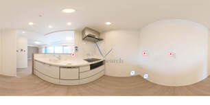 ライオンズガーデン武庫之荘イアス 305 【兵庫県武庫之荘駅】 の間取り図