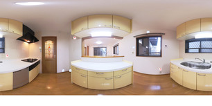 本山南町戸建て  【兵庫県摂津本山】 の間取り図